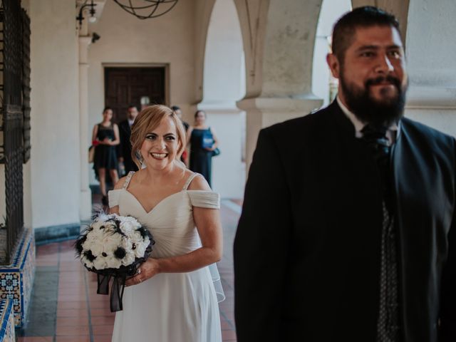 La boda de Luis y Marcela en Saltillo, Coahuila 22