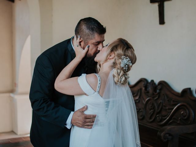 La boda de Luis y Marcela en Saltillo, Coahuila 26