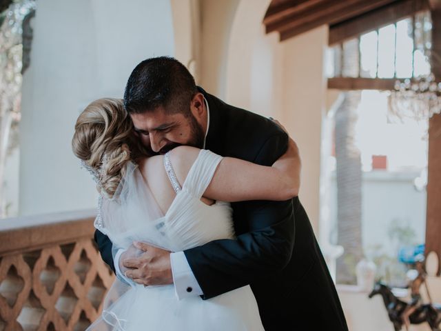 La boda de Luis y Marcela en Saltillo, Coahuila 27