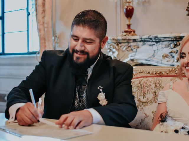 La boda de Luis y Marcela en Saltillo, Coahuila 32