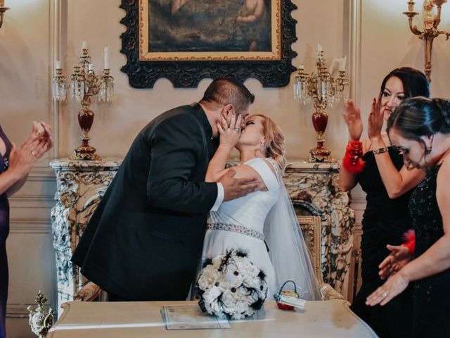 La boda de Luis y Marcela en Saltillo, Coahuila 41