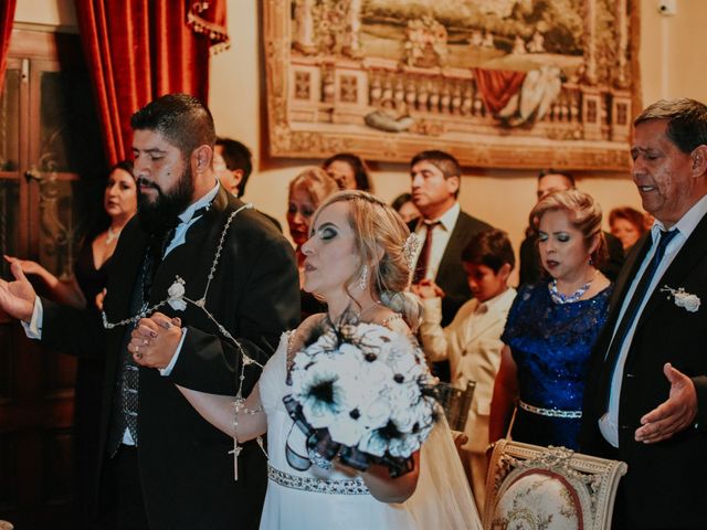 La boda de Luis y Marcela en Saltillo, Coahuila 47