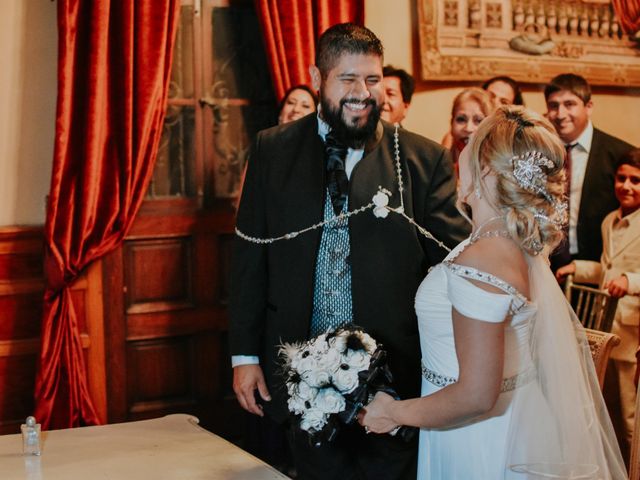 La boda de Luis y Marcela en Saltillo, Coahuila 48