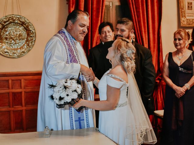 La boda de Luis y Marcela en Saltillo, Coahuila 50