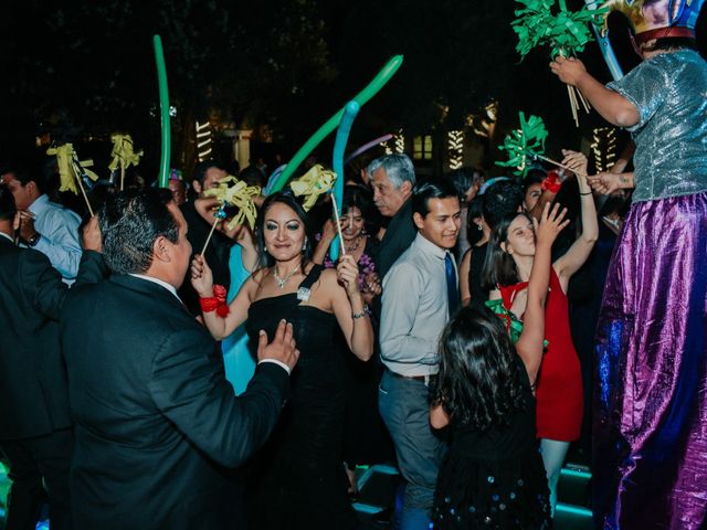 La boda de Luis y Marcela en Saltillo, Coahuila 65