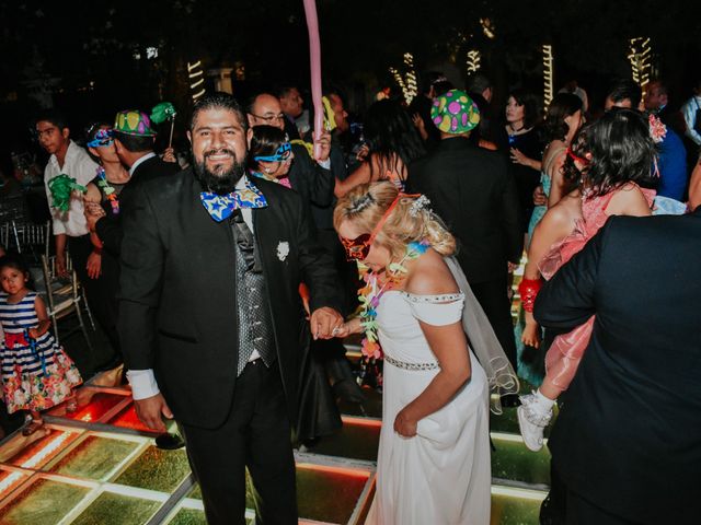 La boda de Luis y Marcela en Saltillo, Coahuila 66