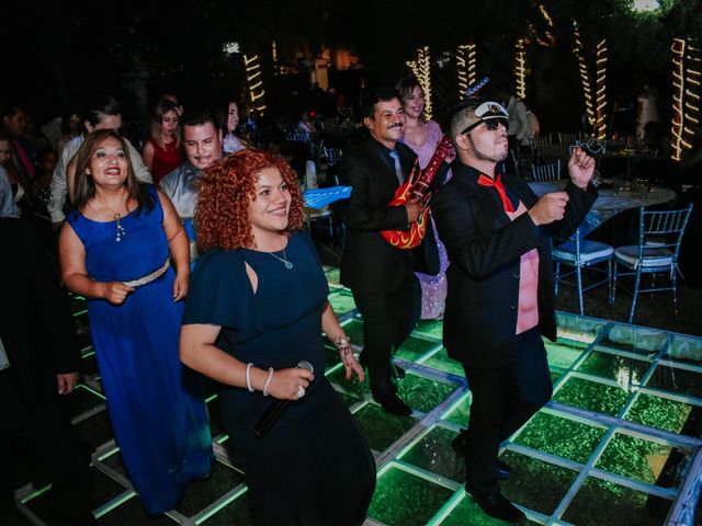 La boda de Luis y Marcela en Saltillo, Coahuila 67