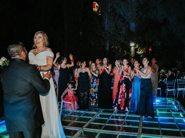 La boda de Luis y Marcela en Saltillo, Coahuila 68