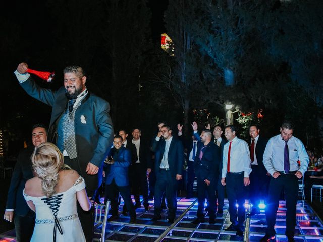 La boda de Luis y Marcela en Saltillo, Coahuila 71