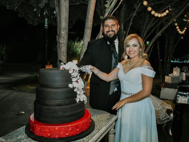 La boda de Luis y Marcela en Saltillo, Coahuila 73