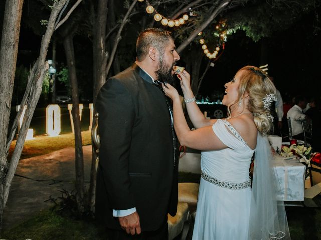 La boda de Luis y Marcela en Saltillo, Coahuila 74