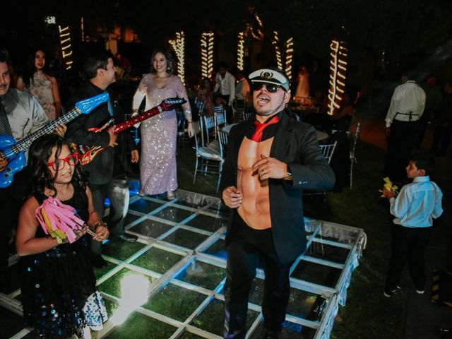 La boda de Luis y Marcela en Saltillo, Coahuila 78