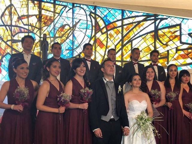 La boda de Omar y Gaby en Coyoacán, Ciudad de México 4