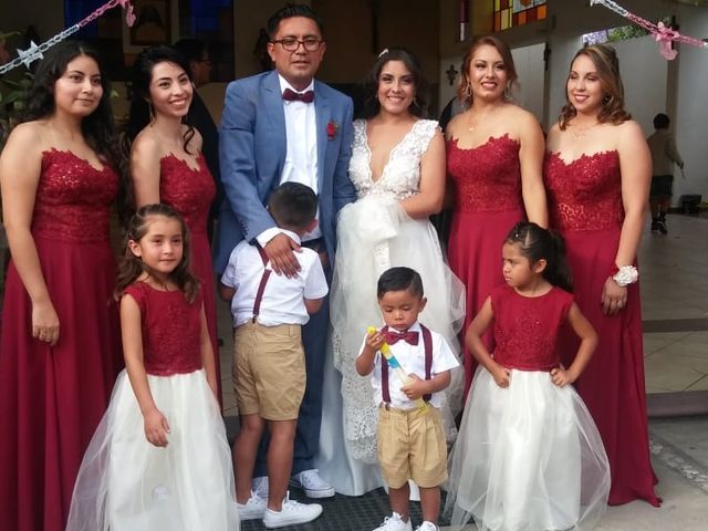 La boda de Daniel y Montse en Cocoyoc, Morelos 5