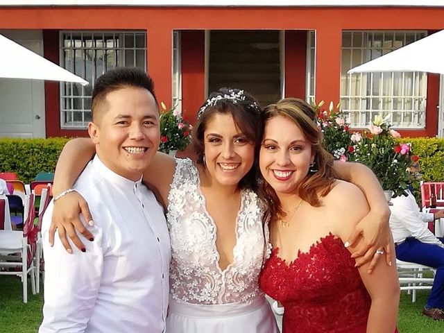 La boda de Daniel y Montse en Cocoyoc, Morelos 7