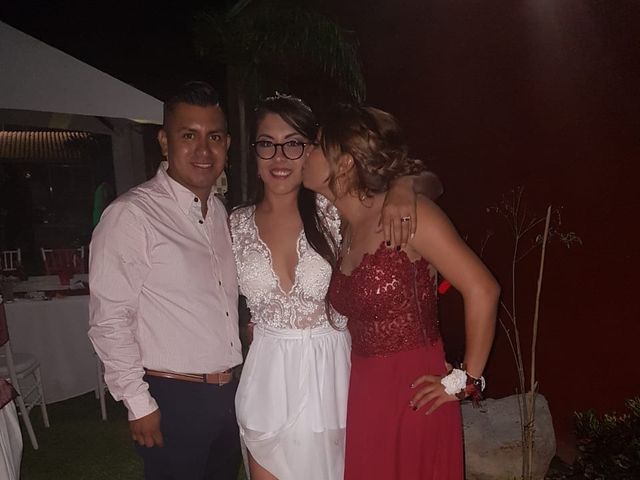 La boda de Daniel y Montse en Cocoyoc, Morelos 10