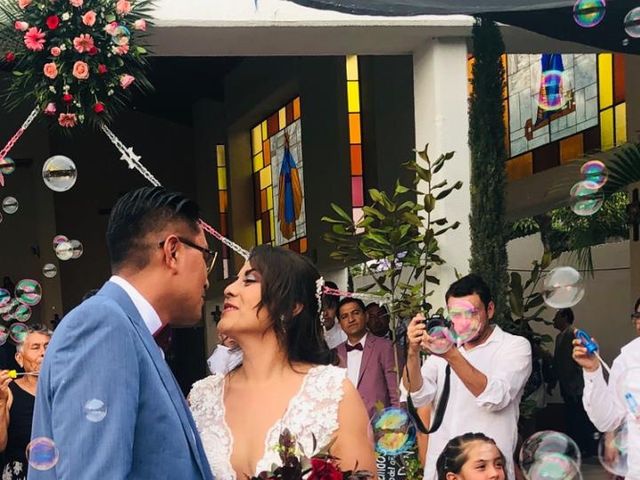 La boda de Daniel y Montse en Cocoyoc, Morelos 11