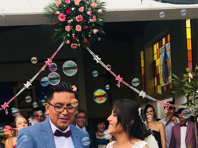 La boda de Daniel y Montse en Cocoyoc, Morelos 12