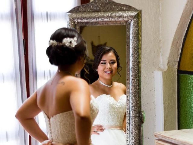 La boda de Oscar  y Angélica  en Tepotzotlán, Estado México 5