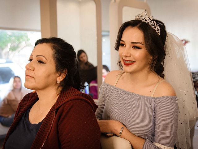 La boda de Luis y Llanet en Hermosillo, Sonora 8