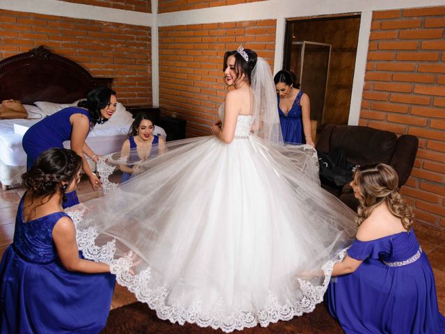 La boda de Luis y Llanet en Hermosillo, Sonora 13