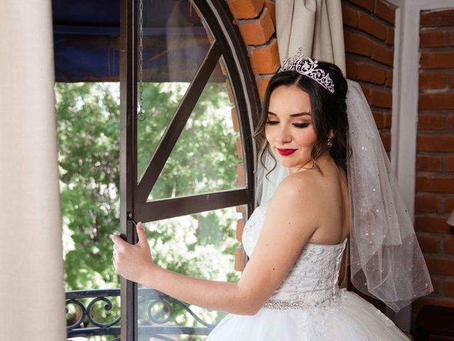 La boda de Luis y Llanet en Hermosillo, Sonora 15