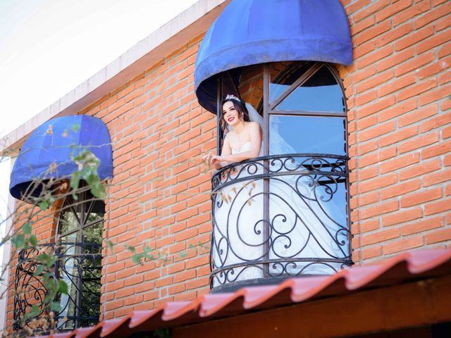 La boda de Luis y Llanet en Hermosillo, Sonora 17