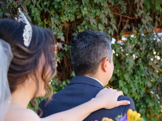 La boda de Luis y Llanet en Hermosillo, Sonora 20