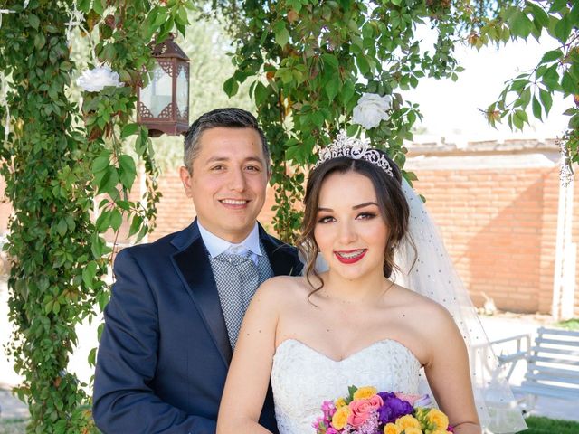 La boda de Luis y Llanet en Hermosillo, Sonora 22