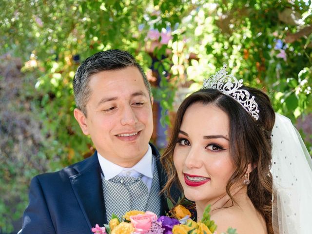 La boda de Luis y Llanet en Hermosillo, Sonora 26