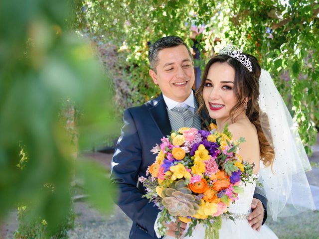 La boda de Luis y Llanet en Hermosillo, Sonora 27