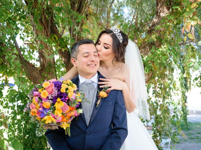 La boda de Luis y Llanet en Hermosillo, Sonora 29
