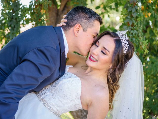 La boda de Luis y Llanet en Hermosillo, Sonora 37
