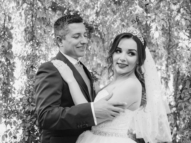 La boda de Luis y Llanet en Hermosillo, Sonora 40