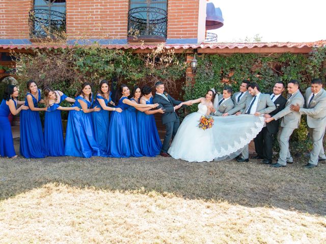 La boda de Luis y Llanet en Hermosillo, Sonora 44