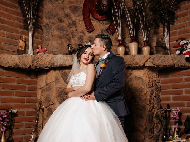 La boda de Luis y Llanet en Hermosillo, Sonora 46