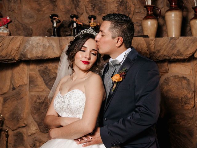 La boda de Luis y Llanet en Hermosillo, Sonora 47