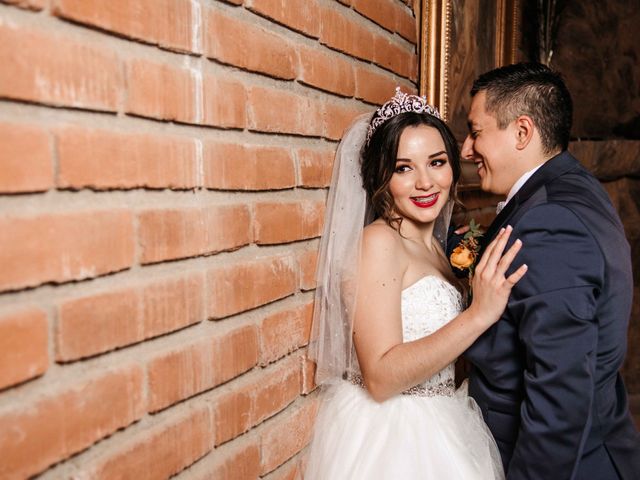 La boda de Luis y Llanet en Hermosillo, Sonora 48
