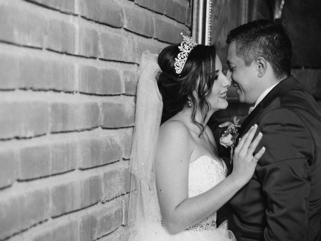 La boda de Luis y Llanet en Hermosillo, Sonora 49