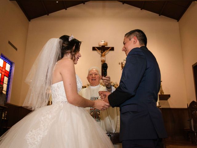 La boda de Luis y Llanet en Hermosillo, Sonora 56