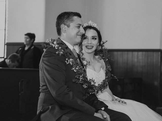 La boda de Luis y Llanet en Hermosillo, Sonora 57
