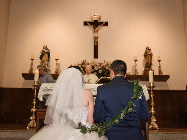 La boda de Luis y Llanet en Hermosillo, Sonora 59