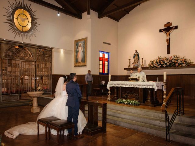 La boda de Luis y Llanet en Hermosillo, Sonora 60