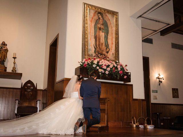 La boda de Luis y Llanet en Hermosillo, Sonora 61