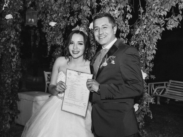 La boda de Luis y Llanet en Hermosillo, Sonora 69