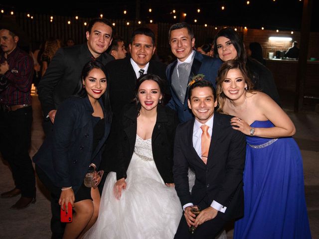 La boda de Luis y Llanet en Hermosillo, Sonora 76