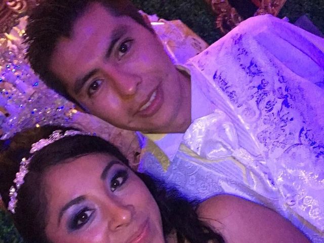 La boda de Benjamin y Angélica en Iztapalapa, Ciudad de México 3