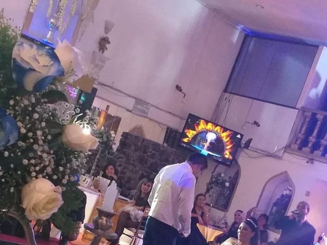 La boda de Benjamin y Angélica en Iztapalapa, Ciudad de México 8