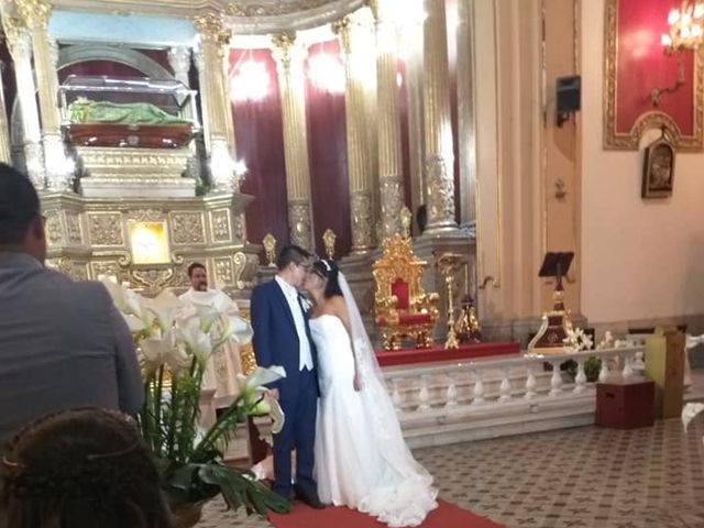 La boda de Benjamin y Angélica en Iztapalapa, Ciudad de México 9