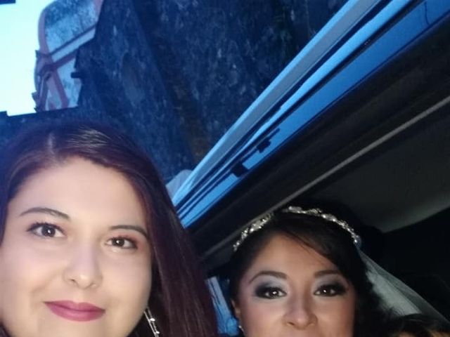 La boda de Benjamin y Angélica en Iztapalapa, Ciudad de México 10